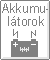 Akkumultoros energiatrols